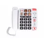 Alcatel Swissvoice Xtra 1110 Laidinis Telefonas Baltas