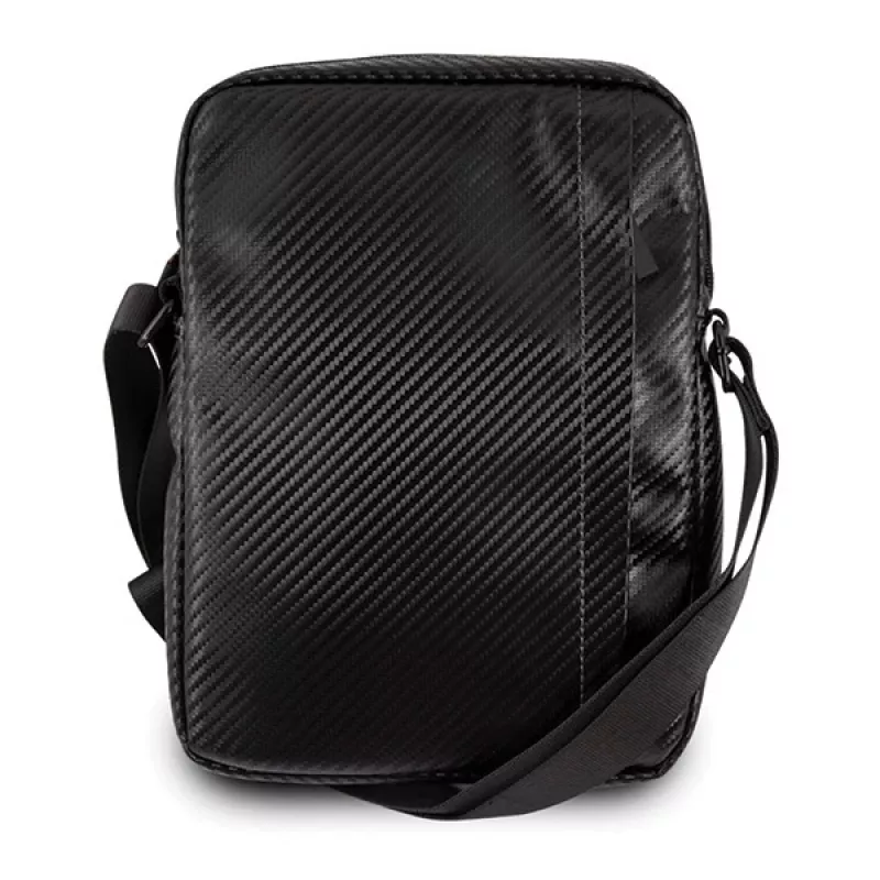 BMW Tablet Sleeve 8 inch Carbon Red Stripe Black