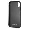 Mercedes-Benz MEPERHCI61QGLBK iPhone XR Black Hardcase Twister