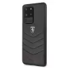 Ferrari Hardcase FEHQUHCS69BK Heritage, Samsung Galaxy S20 Ultra, juoda