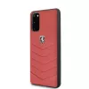 Ferrari Hardcase FEHQUHCS62RE Heritage, Samsung Galaxy S20, Raudona