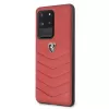 Ferrari Hardcase FEHQUHCS69RE, skirta Samsung Galaxy S20 Ultra G988, Red Heritage