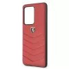 Ferrari Hardcase FEHQUHCS69RE, skirta Samsung Galaxy S20 Ultra G988, Red Heritage