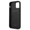 Ferrari FEOGOHCP12MBK Off Track Perforated Hard Case, skirta iPhone 12 / 12 Pro 6,1 colio, juoda
