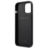Ferrari Off Track Perforated Hard Case, skirta Apple iPhone 12 Pro Max 6,7 colio – juoda