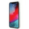 Mercedes-Benz MEHCP12MCLGBL iPhone 12/12 Pro 6,1 inch Blue Hardcase Transparent Line