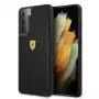 Ferrari FESPEHCS21SBK S21 G991 Black Hardcase On Track Perforated