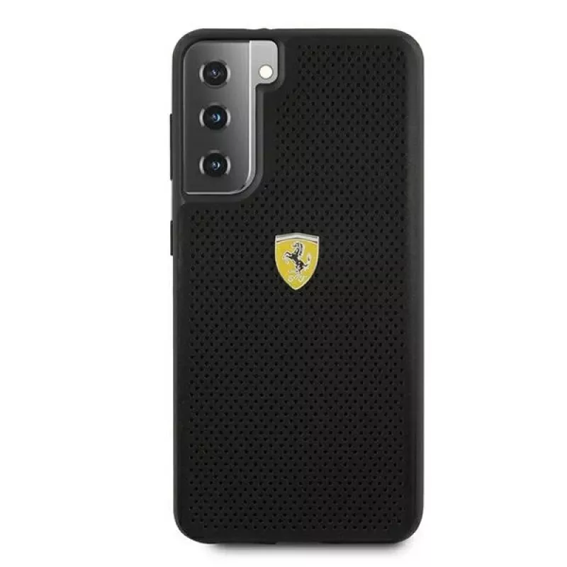 Ferrari FESPEHCS21SBK S21 G991 Black Hardcase On Track Perforated