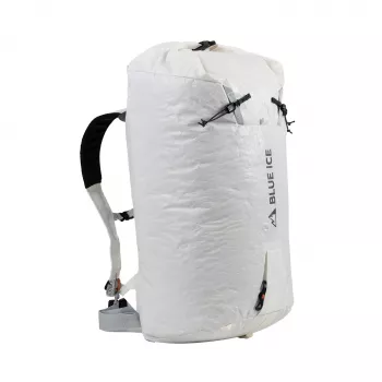 Blue Ice Alpine Hauler 45L alpinistinė kuprinė – balta