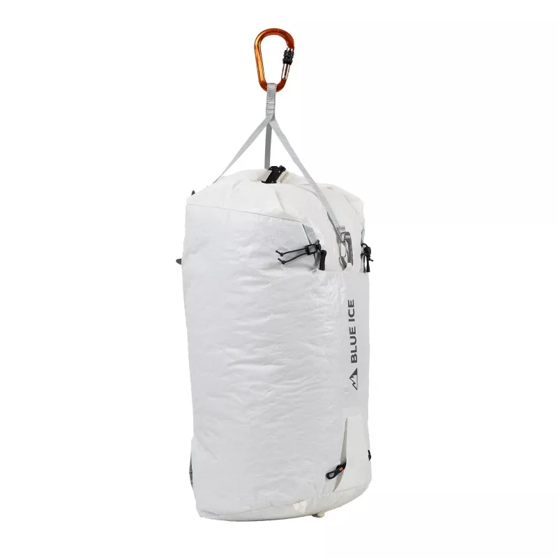 Blue Ice Alpine Hauler 45L alpinistinė kuprinė – balta