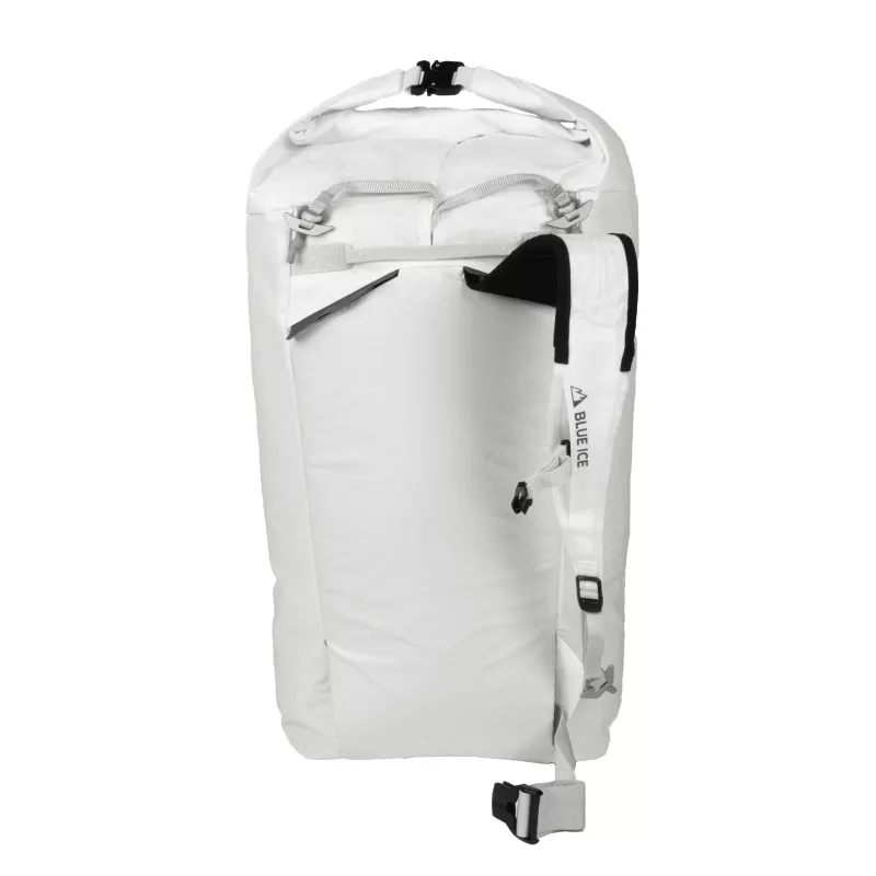 Blue Ice Alpine Hauler 45L alpinistinė kuprinė – balta