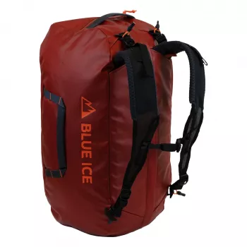 Blue Ice Doko Pack 50L Dufelio Krepšys - Burnt Henna