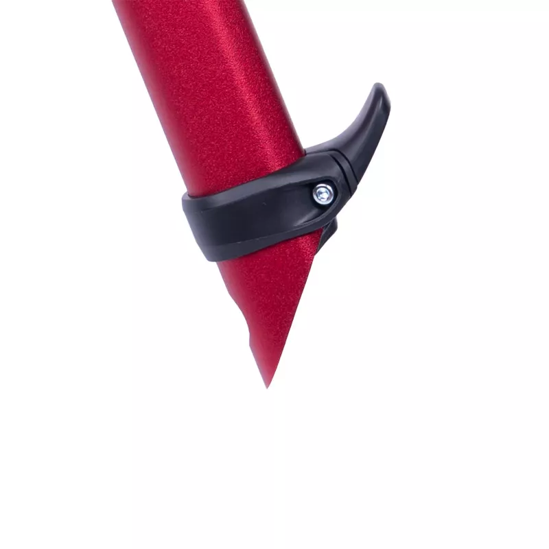 Blue Ice Akila LT Adze Ice Axe - Patrol Red 42 cm