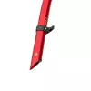 Blue Ice Akila LT Adze Ice Axe - Patrol Red 42 cm