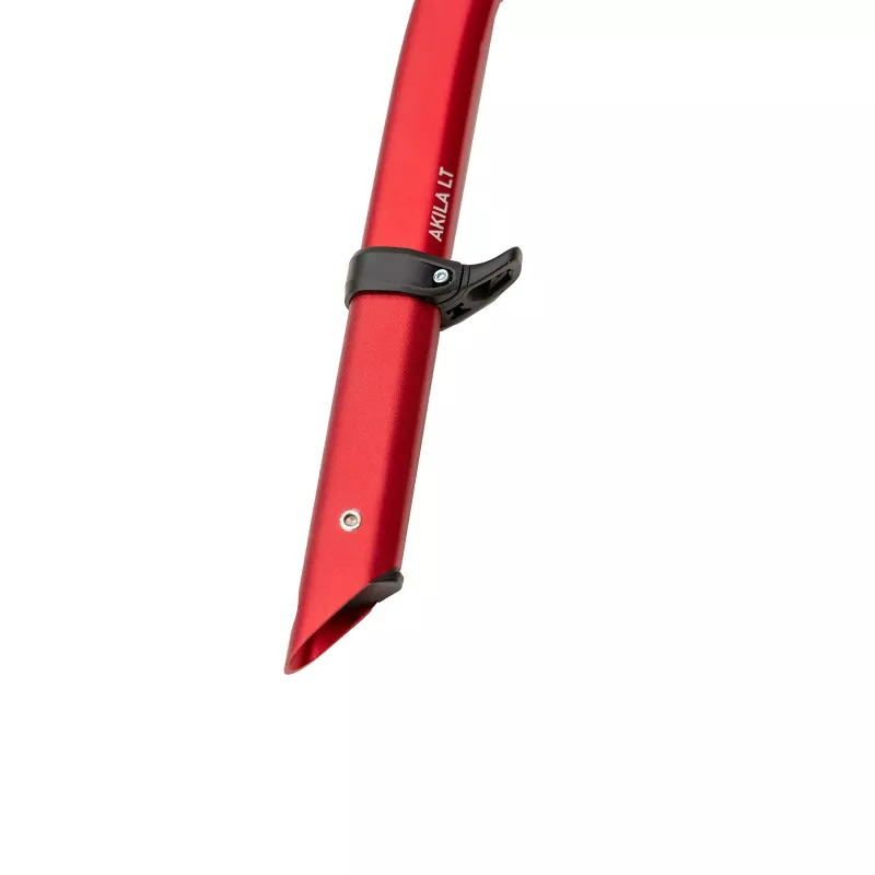 Blue Ice Akila LT Adze Ice Axe - Patrol Red 42 cm