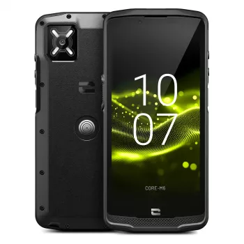 Crosscall Core M6 5,99 colio 128GB juodas