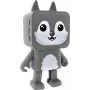 Mobility On Board Dancing Speaker Wolf Light Grey