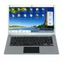 Nešiojamas kompiuteris Ordissimo Eve 4 14 N5100/8GB/256GB SSD/1x USB 3.2/1x USB 2.0 be OS - 256 GB - 8 GB