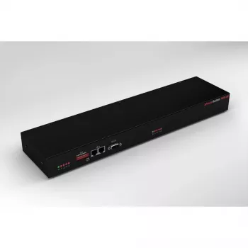 Neol ePower Switch 8XS/32-EU valdomas PDU – 8x IEC C13 lizdai, 32A, 1U stelažinis