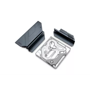 EK Water Blocks Mana LiteBlock MAG Torpedo Z690 D-RGB Monoblock - Transparent - LGA 1700 - G1/4