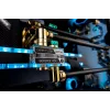 EK Water Blocks Vector² GPU Water Block Interconnect Bridge - Acrylic - Transparent - G1/4 inch - 41 mm