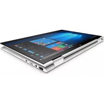 HP EliteBook X360 1040 G6 nešiojamas kompiuteris, Intel Core i5-8365U, 16 GB RAM, 512 GB SSD, 14.0 inch FHD IPS jutiklinis ekranas, Windows 10 Pro, sidabrinis