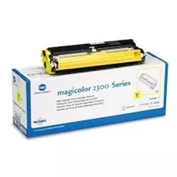 Konica Minolta 1710517-006 Original Yellow Toner Cartridge – Magicolor 2300 serija