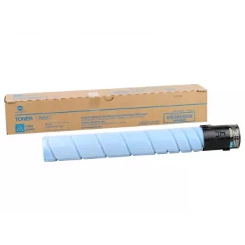 Konica Minolta High Capacity Cyan Toner Cartridge - Original - A8DA450