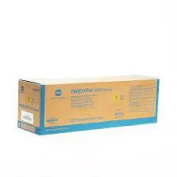Konica Minolta Magicolor 4600 / 4650 / 4690 Toner Cartridge Black A0DK152 OEM 8000 Pages