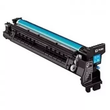 Konica Minolta Original Cyan Imaging Unit (220 V) for bizhub C250/C252/C253/C353 Series