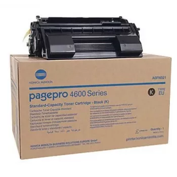 Konica Minolta A0FN021 CT350619 Originalus juodas tonerio kasetė, skirta PagePro 4650EN