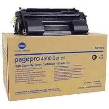 Konica Minolta A0FN022 Originalus Juodas Tonerio Kasetė, skirta PagePro 4650EN