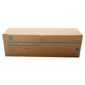 Konica Minolta TN-318C Original Toner Kasetė Cyan A0DK453