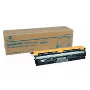 Konica Minolta A0V30HH Original Cyan Toner Cartridge (TNP-27) - 5,000 Pages