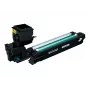 Konica Minolta TNP-20Y Original Yellow Toner Cartridge A0WG07H