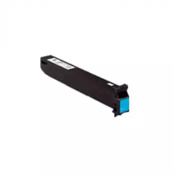 Konica Minolta TN-321 Cyan Original Toner Cartridge (A33K450) - 25,000 puslapių