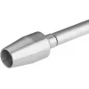 HAZET Venturi Nozzle 9040LG-3-01, juodas, POM