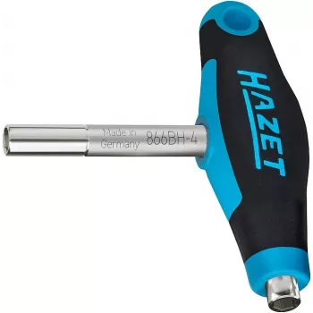HAZET 866BH-4 1/4 inch Bit Holder su T-Rankena