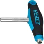 HAZET 866BH-4 1/4 inch Bit Holder su T-Rankena