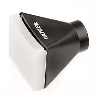 KAISER Slide Viewer 2012 2x didinimas juodas