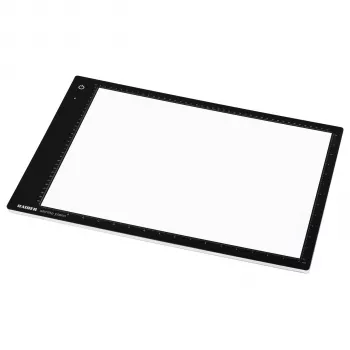 Kaiser LED Light Box plano 42,9 x 30,9 cm A3 LED Light Pad