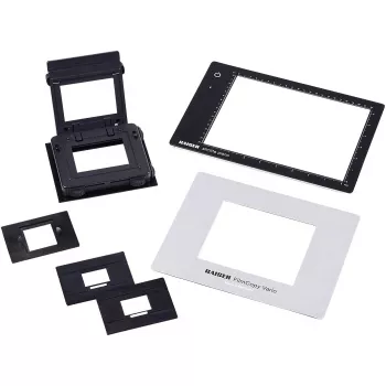 Kaiser Fototechnik 2458 Fotostudie UDS nešiojamoji fonų sistema