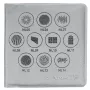 Nanlite Gobo Set 1 – 10 metalinių gobo rinkinys, skirtas Forza 60/60B