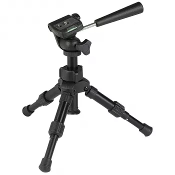 Kaiser DSLR Table Top Tripod 6045 – kompaktiškas aliumininis stalinis trikojis su rutuline galvute