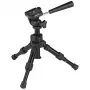 Kaiser DSLR Table Top Tripod 6045 – kompaktiškas aliumininis stalinis trikojis su rutuline galvute