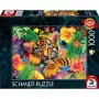 SCHMIDT SPIELE Tiger Cub (1000 Pieces) Jigsaw Puzzle