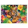 SCHMIDT SPIELE Tiger Cub (1000 Pieces) Jigsaw Puzzle