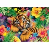 SCHMIDT SPIELE Tiger Cub (1000 Pieces) Jigsaw Puzzle