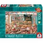 Dėlionė SCHMIDT SPIELE Konditorei (1000 dalių)