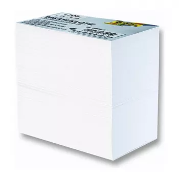 Folia 9906/E Sticky Notes Block - Assorted - 700 Sheets - 89 mm - 1 Block